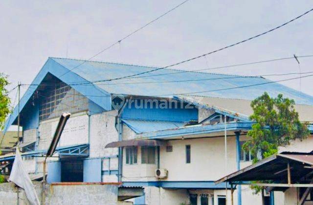 Ruang-usaha di Jl. Terusan Suryani, Bandung 1.500 m Bagus SHM 14
