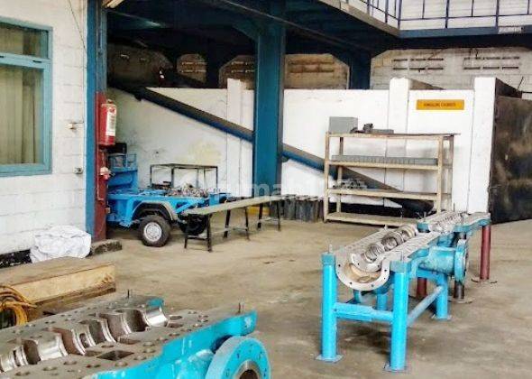 Ruang-usaha di Jl. Terusan Suryani, Bandung 1.500 m Bagus SHM 15