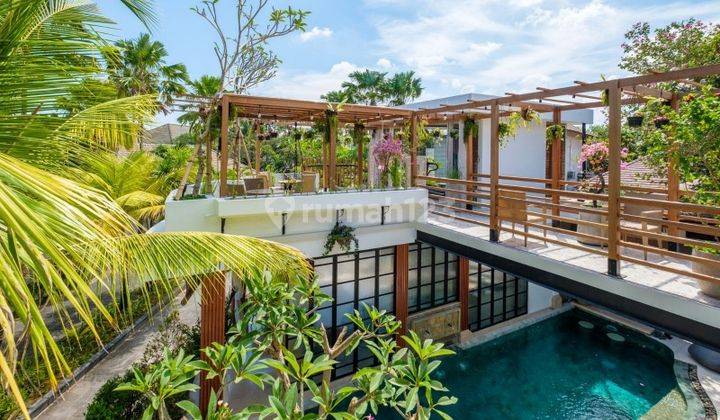 Disewakan Apartement Mewah 3 Bedrooms Di Berawa Canggu 2
