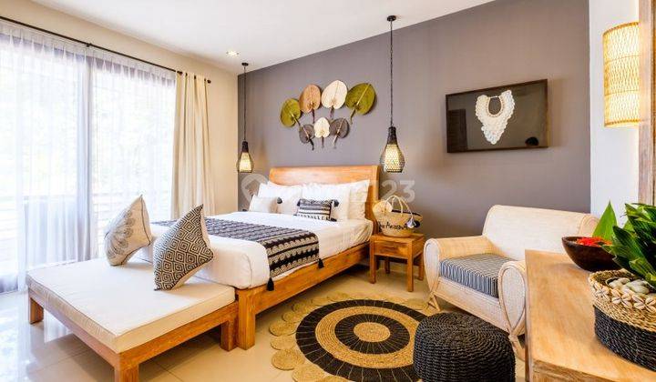 Disewakan Apartement Mewah 3 Bedrooms Di Berawa Canggu 5