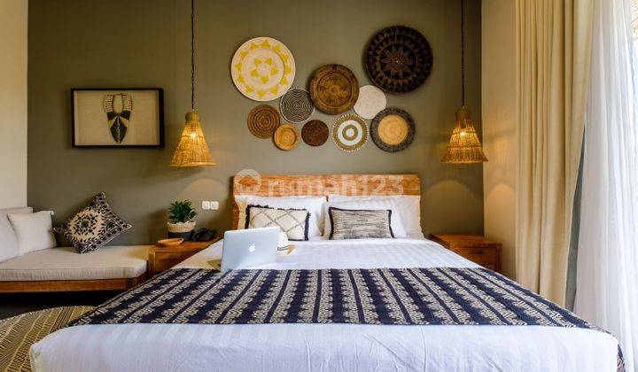 Disewakan Apartement Mewah 3 Bedrooms Di Berawa Canggu 9