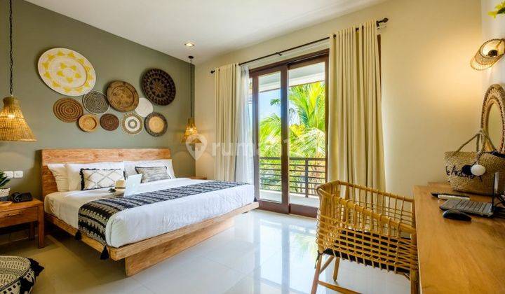 Disewakan Apartement Mewah 3 Bedrooms Di Berawa Canggu 10