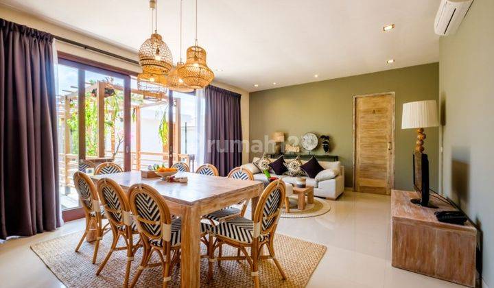Disewakan Apartement Mewah 3 Bedrooms Di Berawa Canggu 13