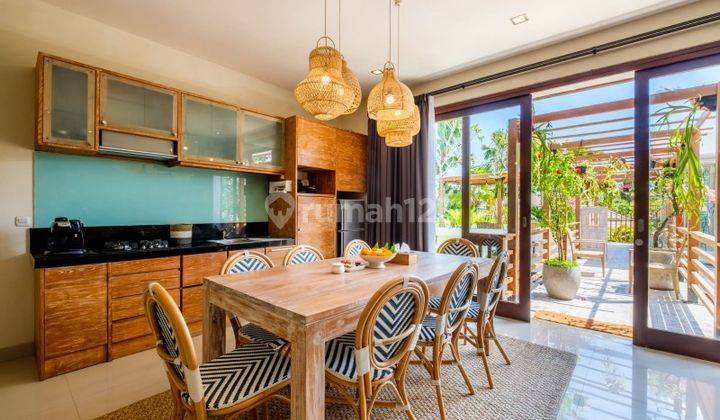 Disewakan Apartement Mewah 3 Bedrooms Di Berawa Canggu 14