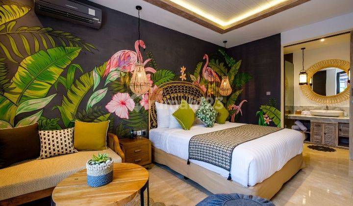Disewakan Apartement Mewah 3 Bedrooms Di Berawa Canggu 19