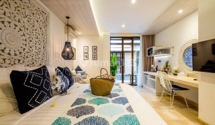 Disewakan Apartement Mewah 3 Bedrooms Di Berawa Canggu 20