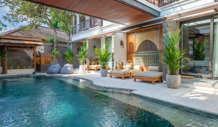 Disewakan Apartement Mewah 3 Bedrooms Di Berawa Canggu 25