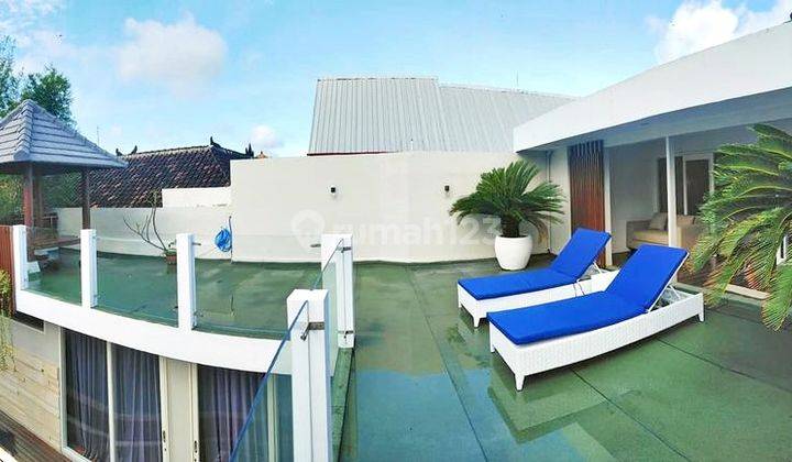Disewakan Private Villa 3 Bedroom Di Legian Dekat Pantai Kuta 6