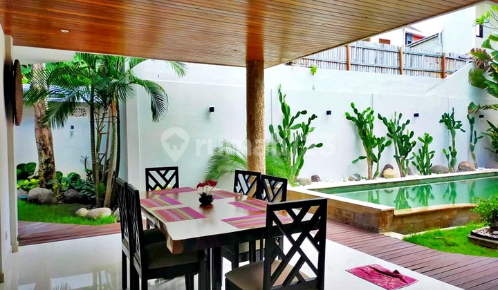 Disewakan Private Villa 3 Bedroom Di Legian Dekat Pantai Kuta 10
