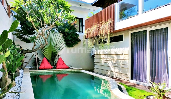 Disewakan Private Villa 3 Bedroom Di Legian Dekat Pantai Kuta 12