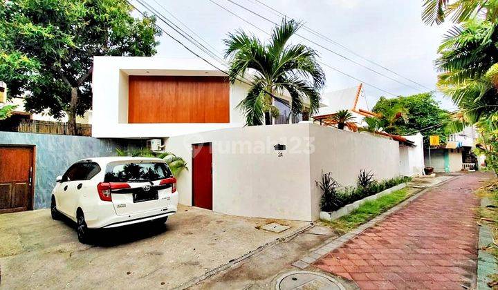 Disewakan Private Villa 3 Bedroom Di Legian Dekat Pantai Kuta 15