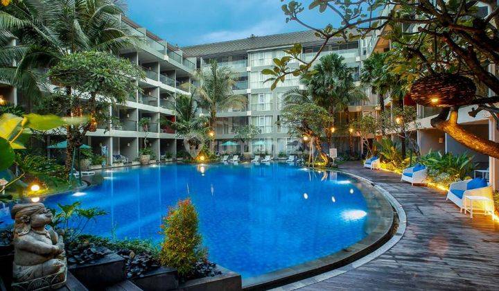 Dijual 1 Unit Condotel Diseminyak Dibawah Harga Market 16