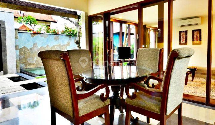 Disewakan Luxury Villa One Bedroom Di Petitenget Seminyak 5