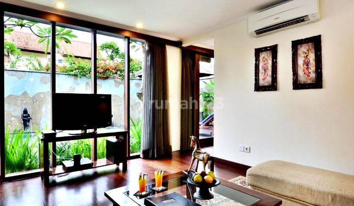 Disewakan Luxury Villa One Bedroom Di Petitenget Seminyak 7