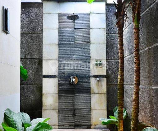 Disewakan Luxury Villa One Bedroom Di Petitenget Seminyak 8