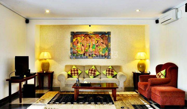 Disewakan Luxury Villa One Bedroom Di Petitenget Seminyak 10