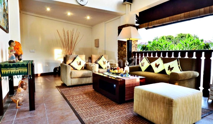 Disewakan Luxury Villa One Bedroom Di Petitenget Seminyak 15
