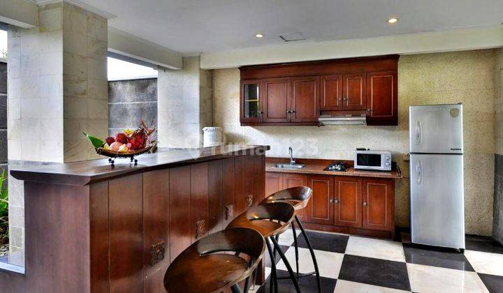 Disewakan Luxury Villa One Bedroom Di Petitenget Seminyak 24