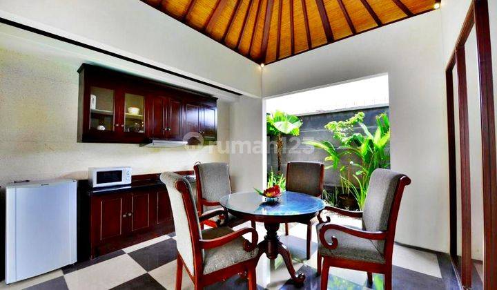 Disewakan Luxury Villa One Bedroom Di Petitenget Seminyak 26