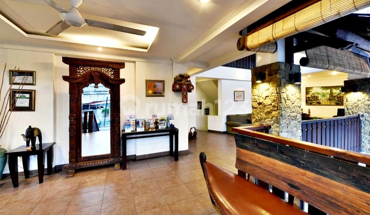 Disewakan Luxury Villa One Bedroom Di Petitenget Seminyak 27