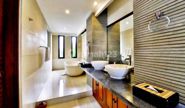 Disewakan Luxury Villa One Bedroom Di Petitenget Seminyak 28