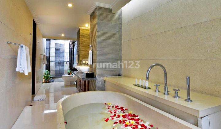 Disewakan Luxury Villa One Bedroom Di Petitenget Seminyak 32