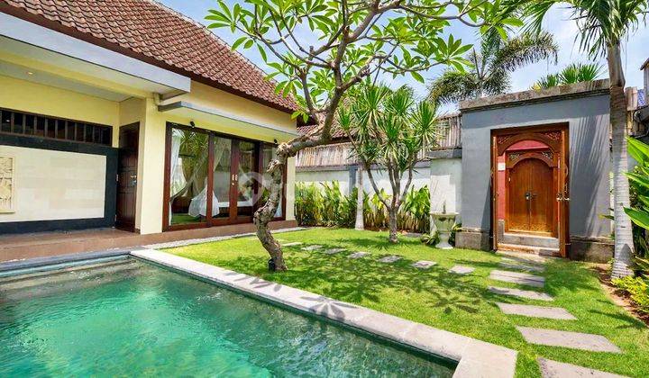 Disewakan Villa 2 Bedrooms Di Seminyak 2