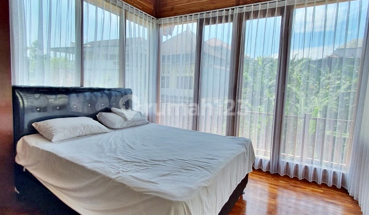 Disewakan Private Villa 3 Bedrooms Di Kerobokan 4