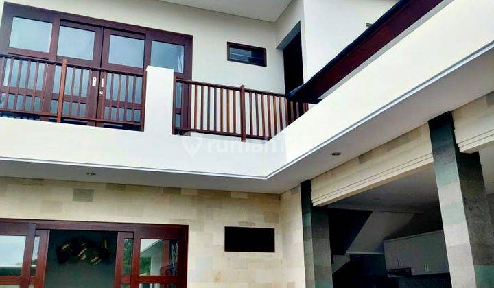 Disewakan Private Villa Brand New 3 Bedrooms Di Ungasan 2