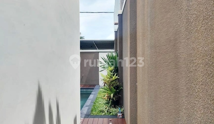 Disewakan Private Villa Brand New 3 Bedrooms Di Ungasan 12