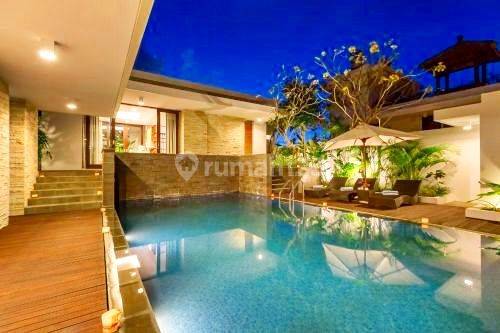 Disewakan Luxury Private Villa 3 Bedrooms Ocean View Di Nusa Dua  1