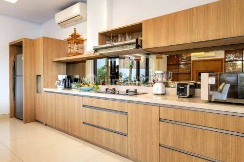Disewakan Luxury Private Villa 3 Bedrooms Ocean View Di Nusa Dua  5