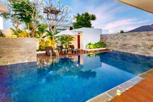 Disewakan Luxury Private Villa 3 Bedrooms Ocean View Di Nusa Dua  9