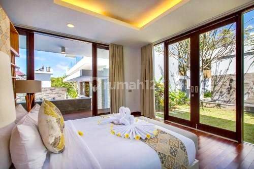Disewakan Luxury Private Villa 3 Bedrooms Ocean View Di Nusa Dua  11