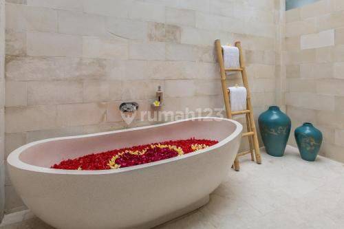 Disewakan Luxury Private Villa 3 Bedrooms Ocean View Di Nusa Dua  14
