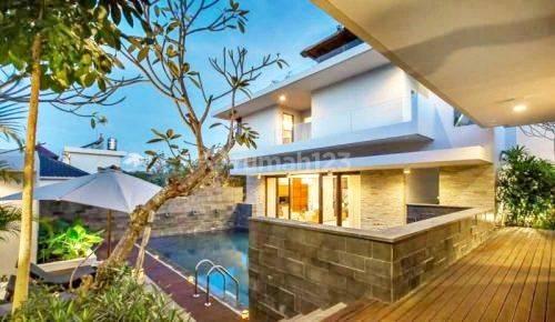 Disewakan Luxury Private Villa 3 Bedrooms Ocean View Di Nusa Dua  19