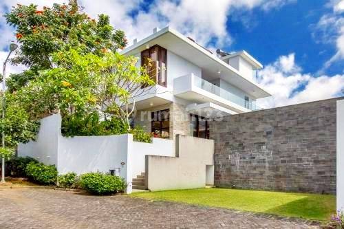 Disewakan Luxury Private Villa 3 Bedrooms Ocean View Di Nusa Dua  23
