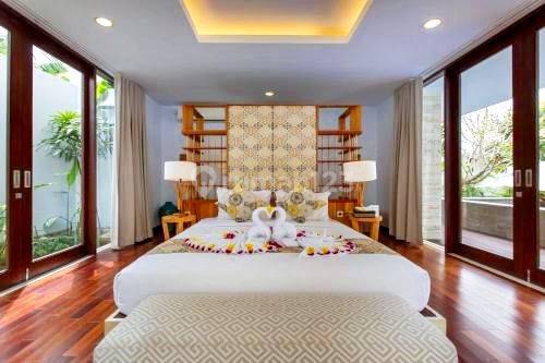 Disewakan Luxury Private Villa 3 Bedrooms Ocean View Di Nusa Dua  27