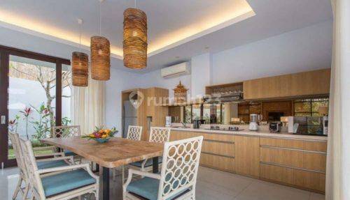 Disewakan Luxury Private Villa 3 Bedrooms Ocean View Di Nusa Dua  29