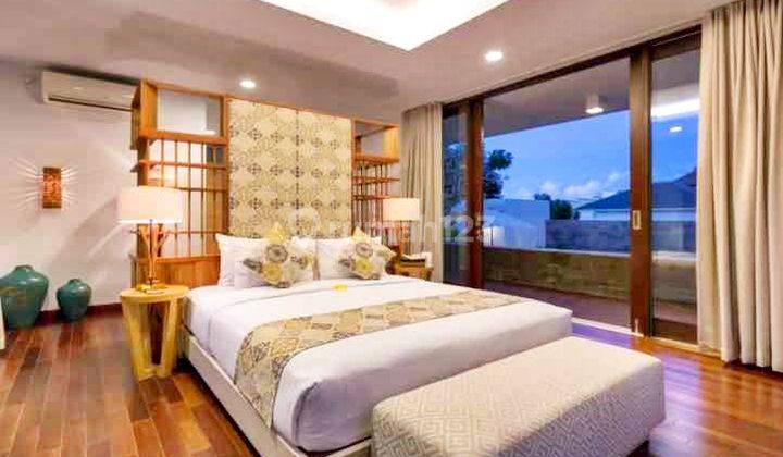 Disewakan Luxury Private Villa 3 Bedrooms Ocean View Di Nusa Dua  30
