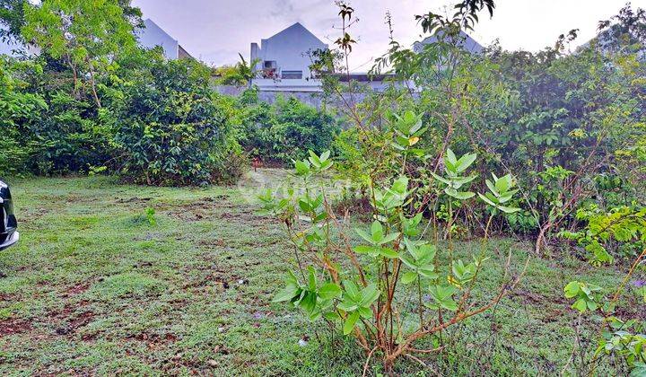 Dijual Tanah Kavling Siap Bangun 520 M2 Di Ungasan Belakang Hideway Villa 11