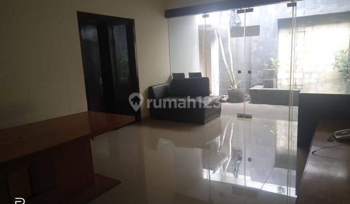 Disewakan Rumah Tinggal Area Senopati Lokasi Strategis Cocok Untuk Hunian Atau Kantor 1