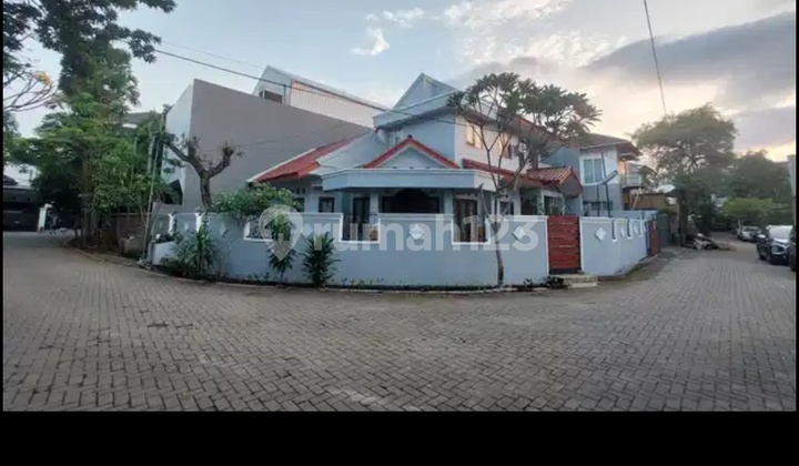 Rumah 2 Lantai di Jalan Cipete #s021, Jakarta Selatan