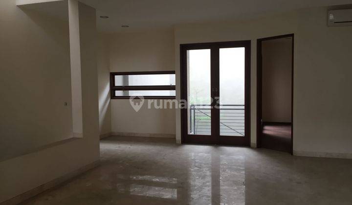 Rumah 3 Lantai Dijual Senopati Jakarta Selatan J0136 2