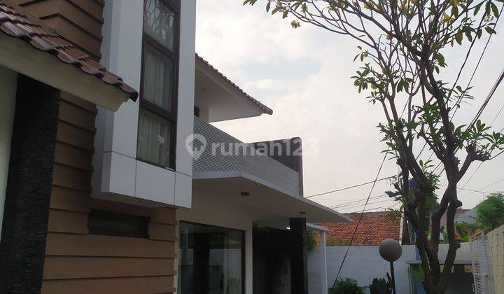 Rumah 2 Lantai di Cipete #S016 1