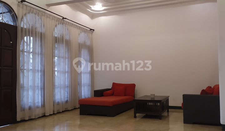 Rumah Dijual Lokasi Strategis Shm Di Cipete J0143 2