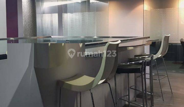 Kantor di Senopati #J041 2