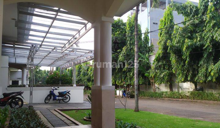 COMPOUND at KEMANG Jakarta Selatan id #S063 2