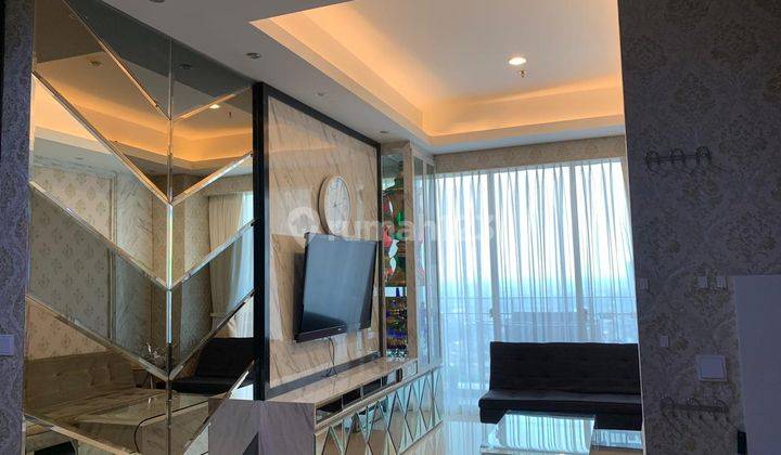 Apartemen Pondok Indah Residence Furnished #J071 1