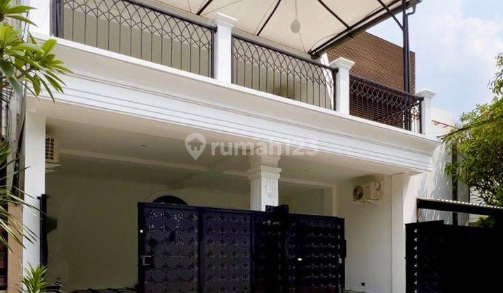 Rumah Baru di Pondok Indah #J072 Furnished 1